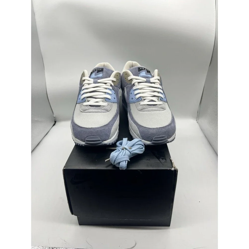 Nike Air Max 90 NRG Ashen Slate Bone Sz 12 DM0035-400 New In Box
